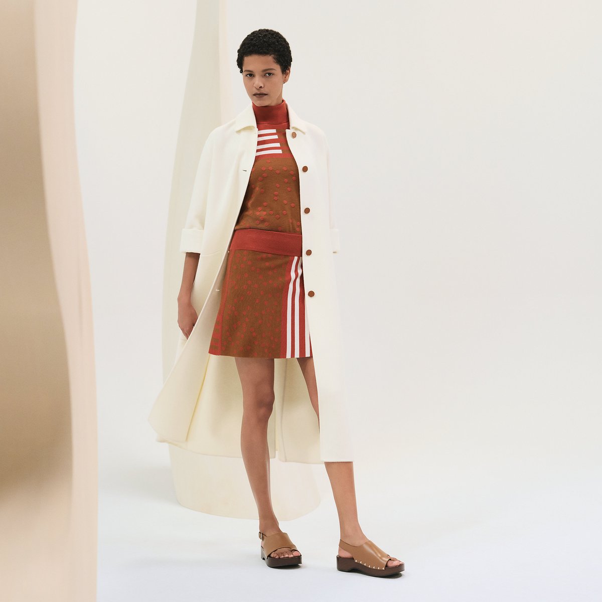 Manteau Inspiration Peignoir