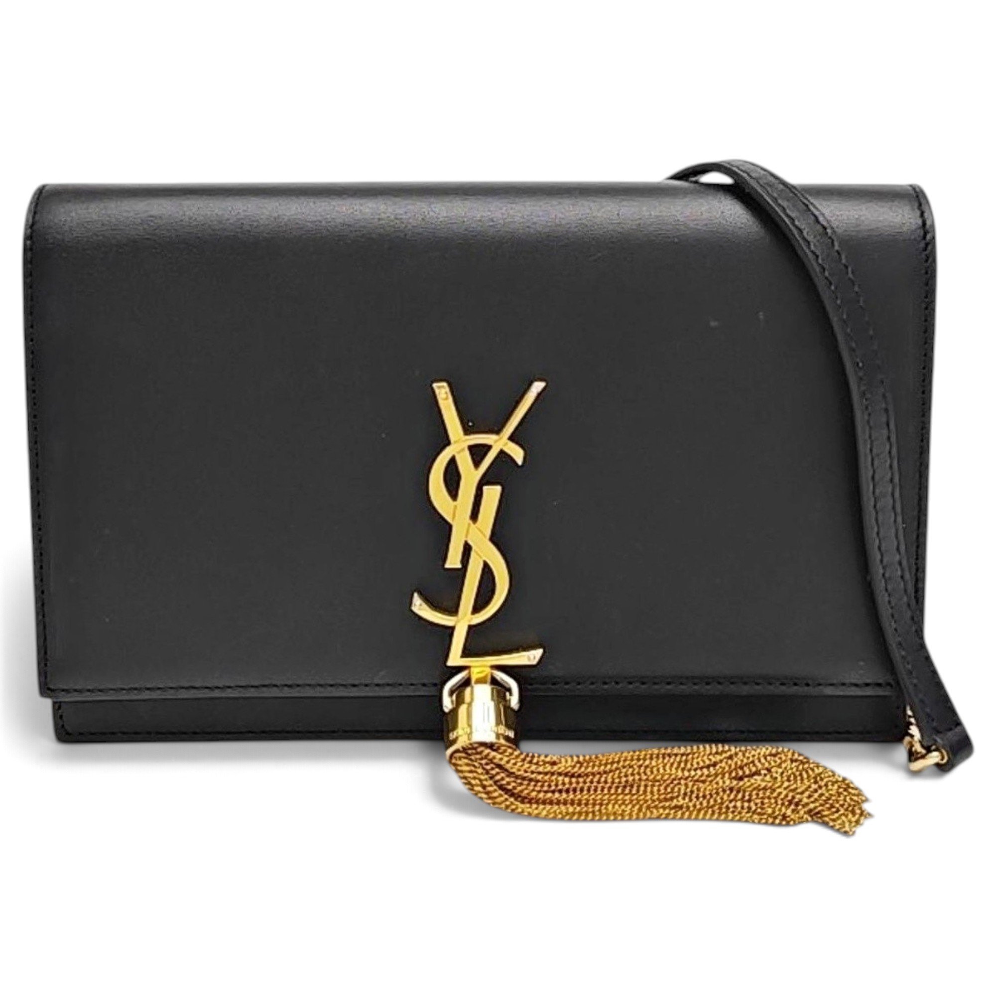 Kate monogramme leather handbag