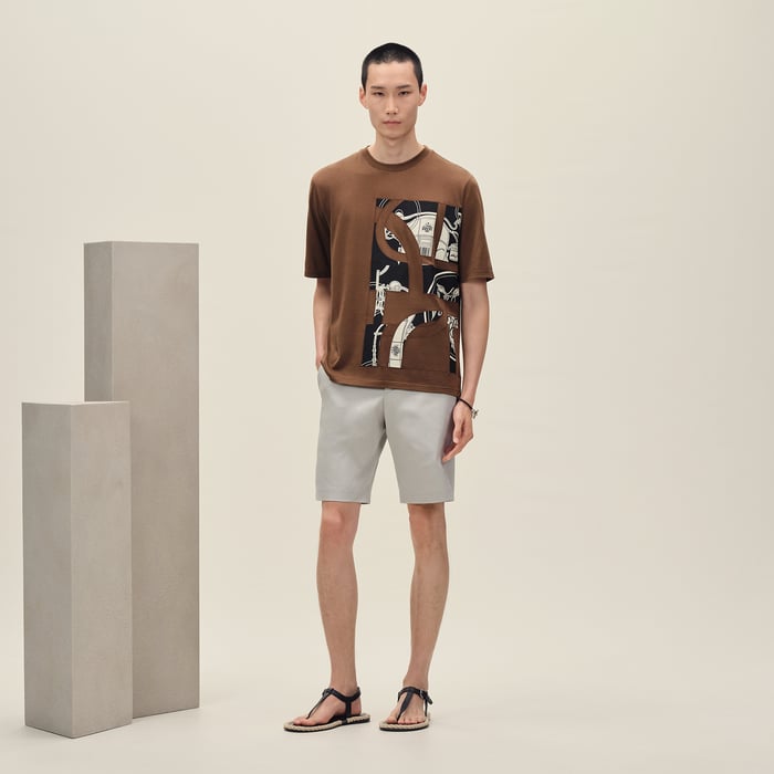 Caramel "Ex-libris" T-shirt