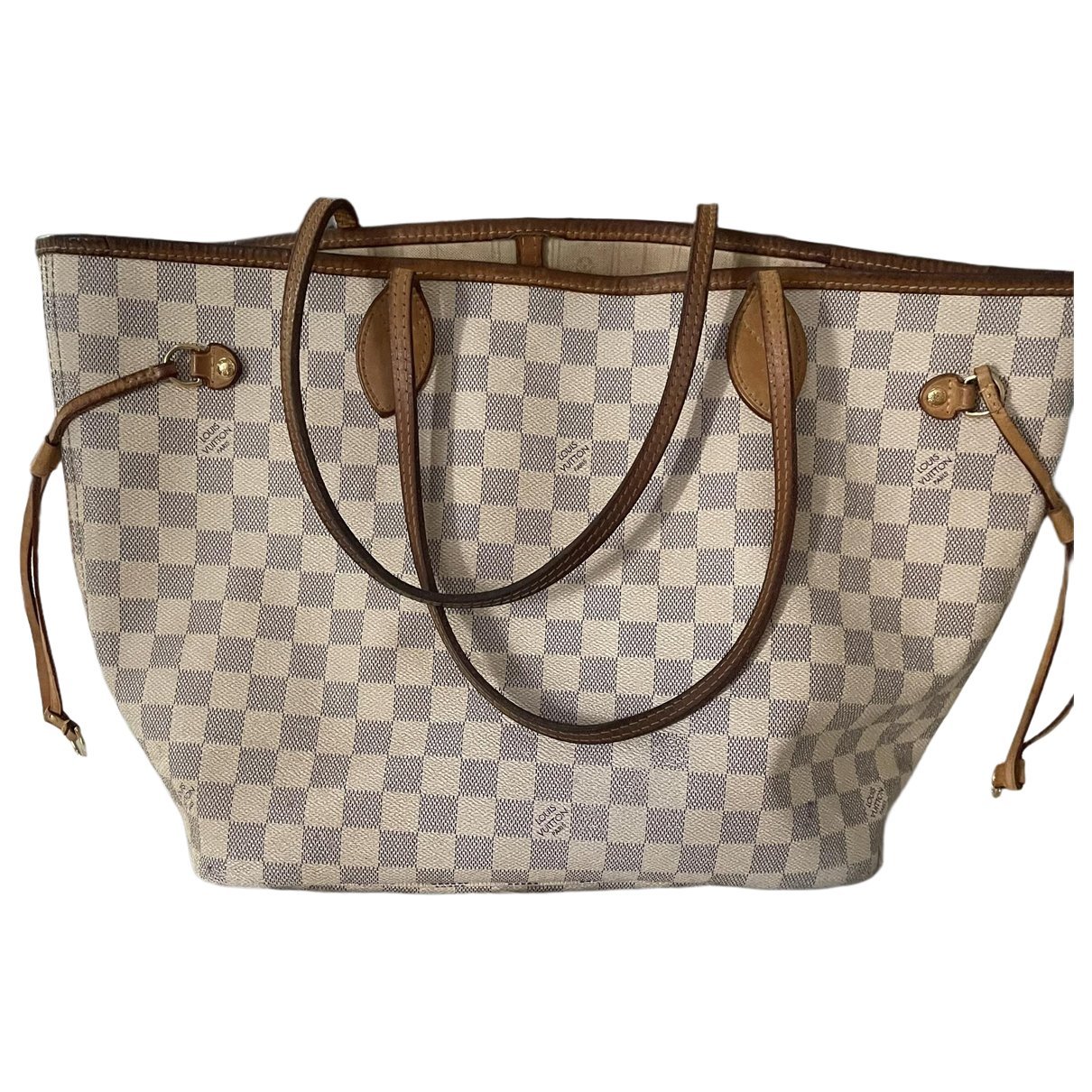 Neverfull cloth tote