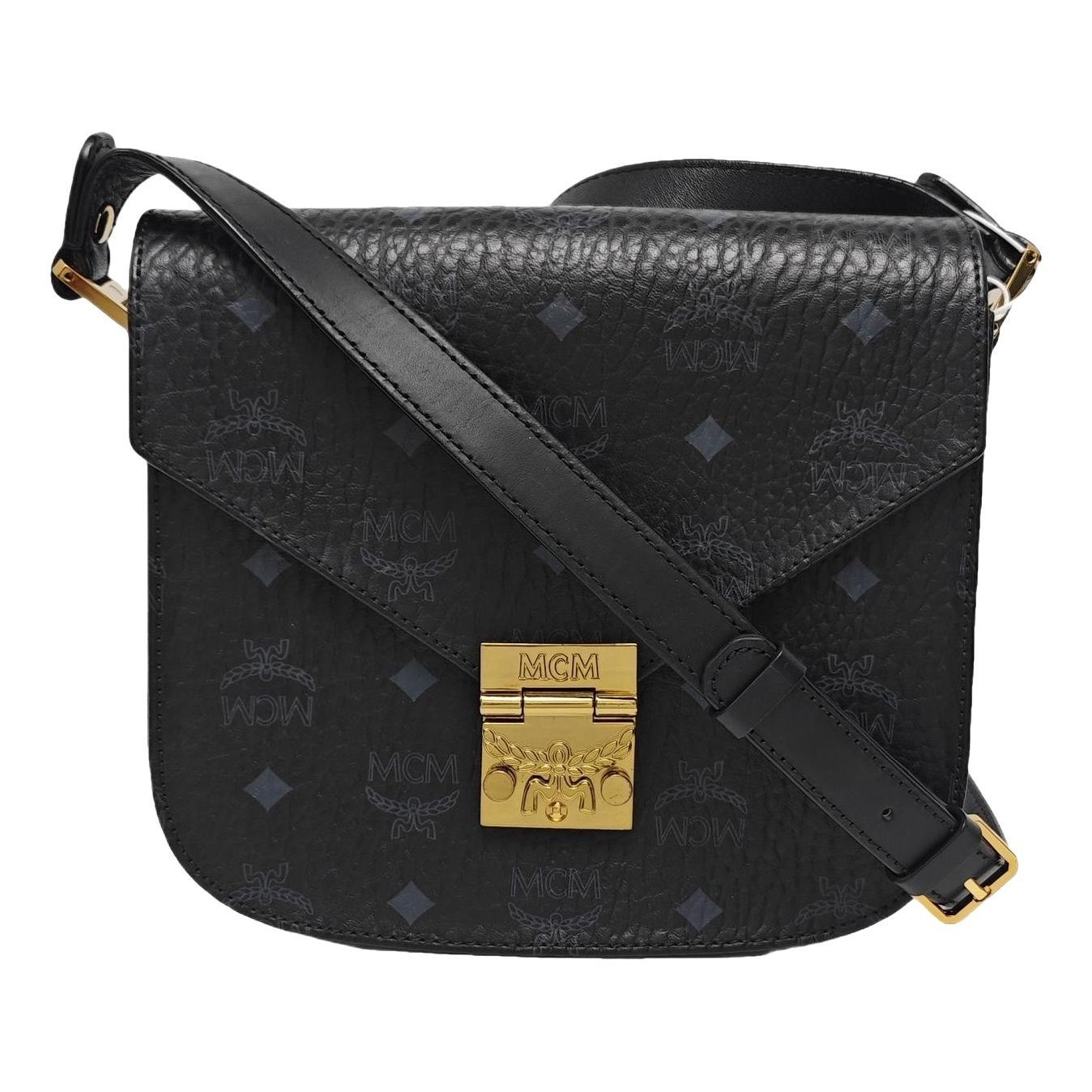 Patricia leather handbag