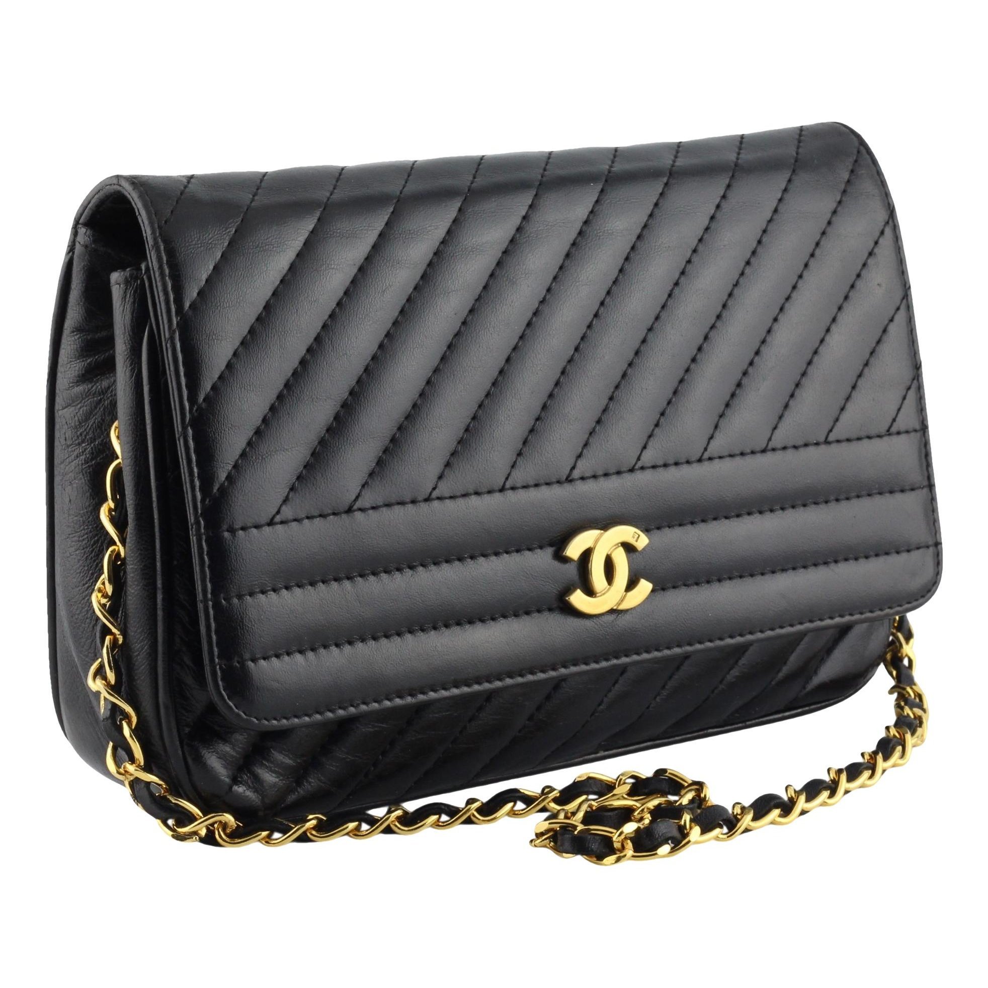 Timeless/Classique leather handbag