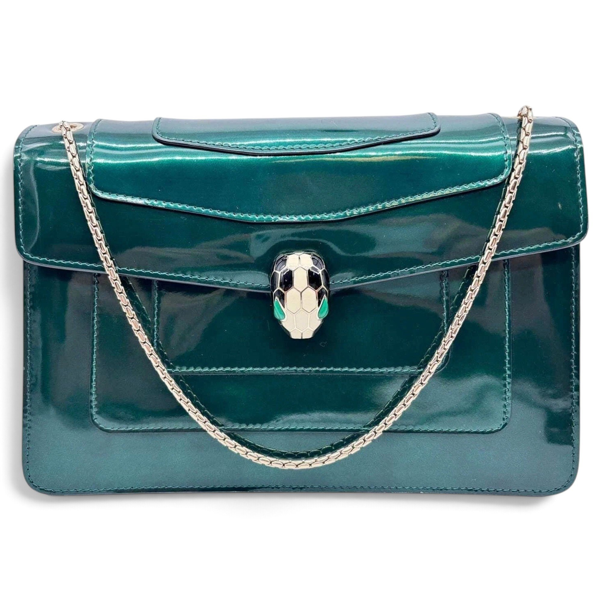 Bvlgari Leather handbag