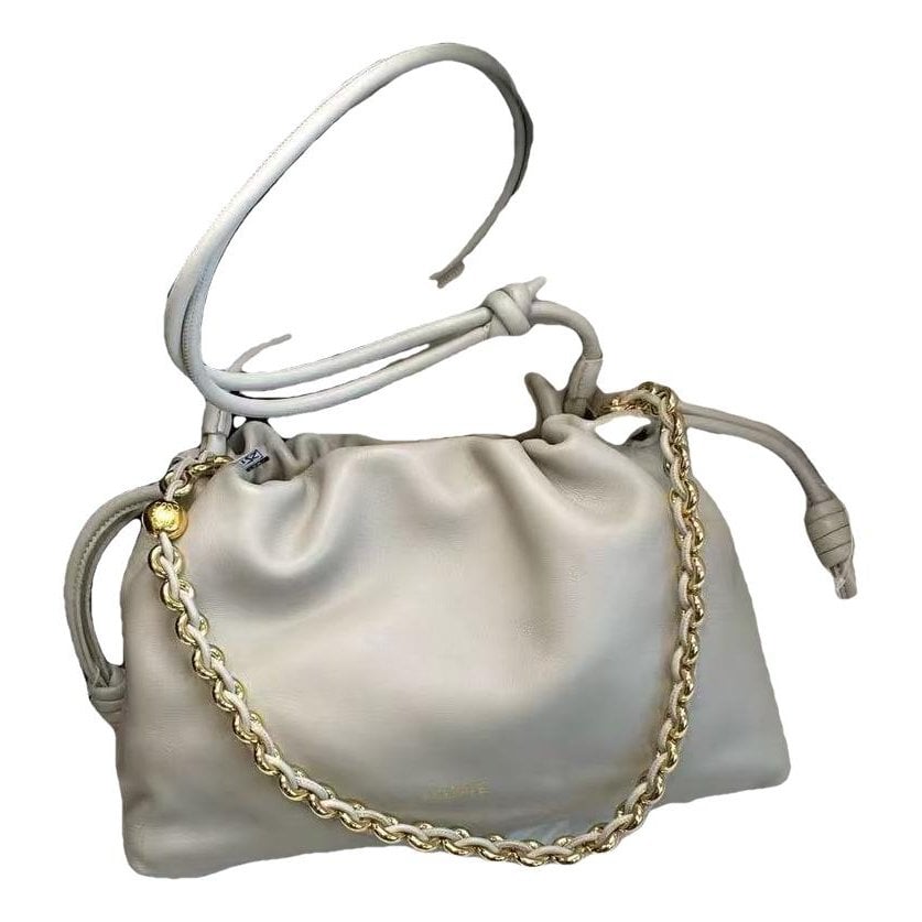 Flamenco Chain leather handbag