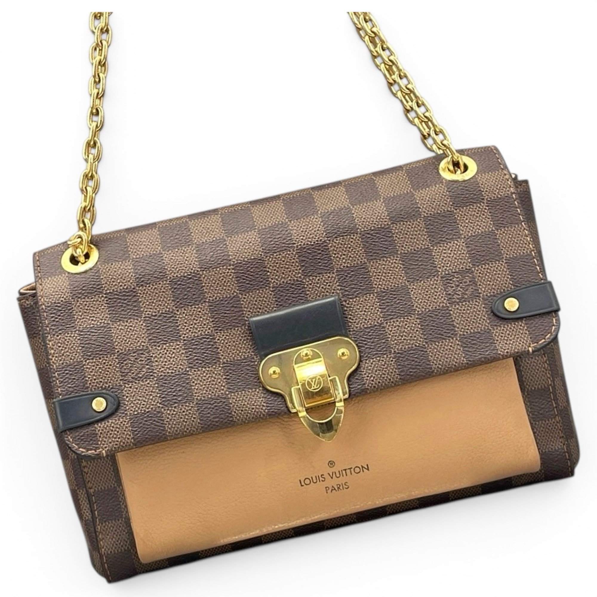 Vavin leather handbag
