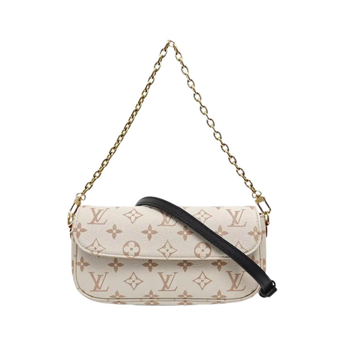 Ivy leather handbag