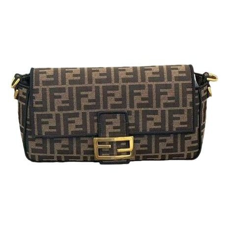 Baguette cloth handbag