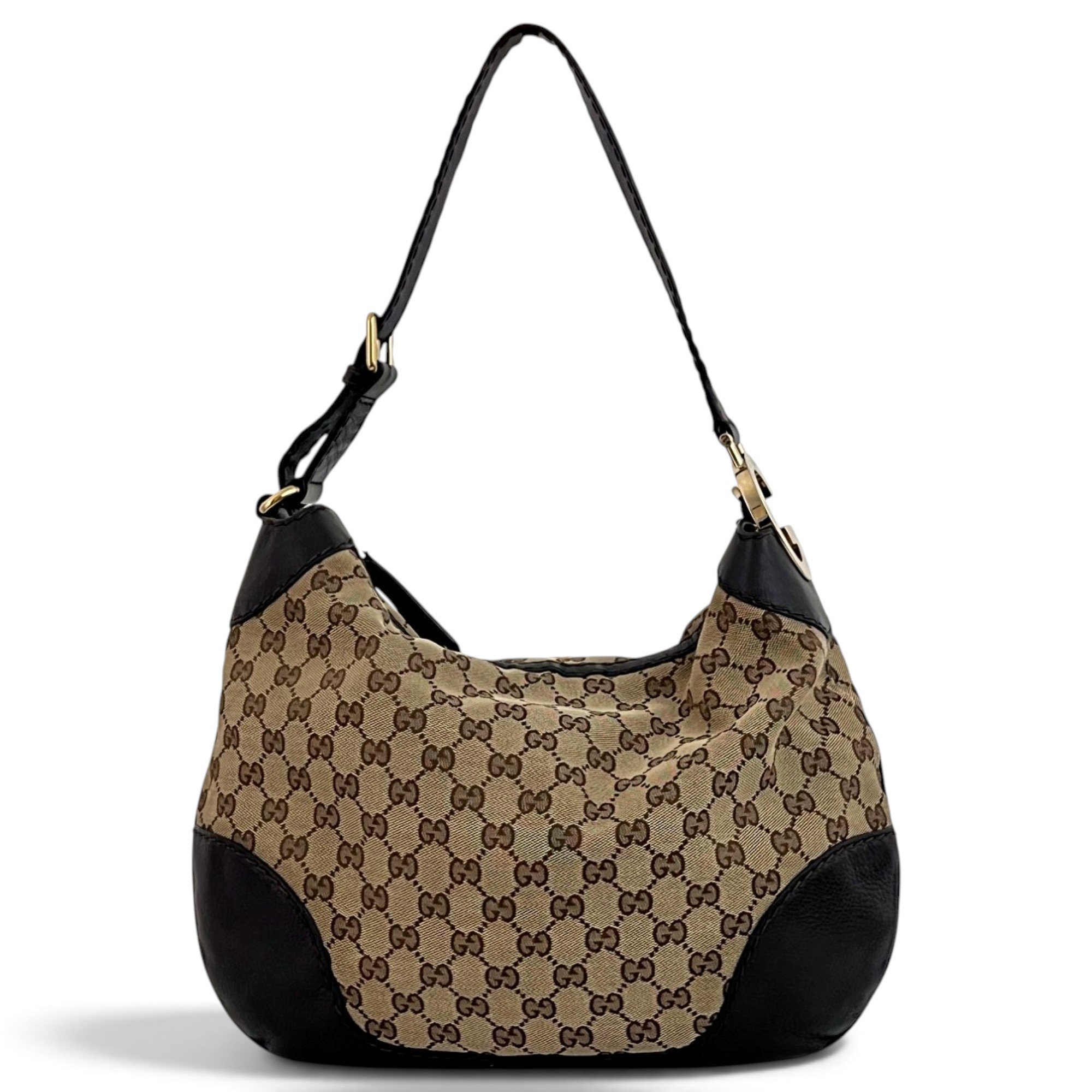 Charlotte leather handbag