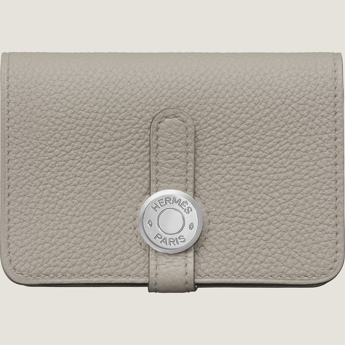 Béton Dogon Card Holder