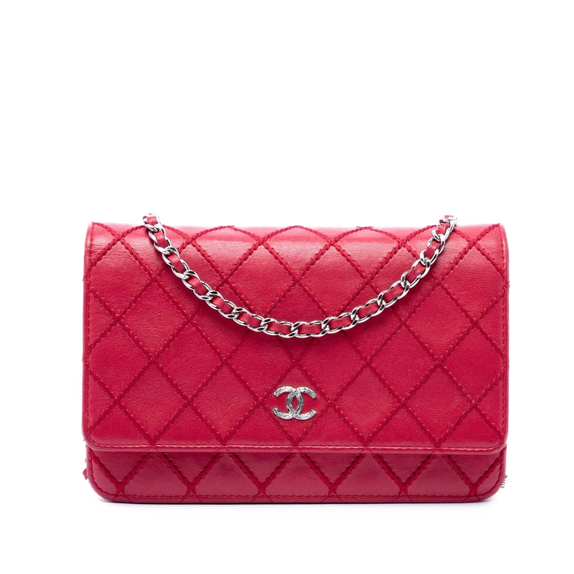 Wallet On Chain Timeless/Classique handbag