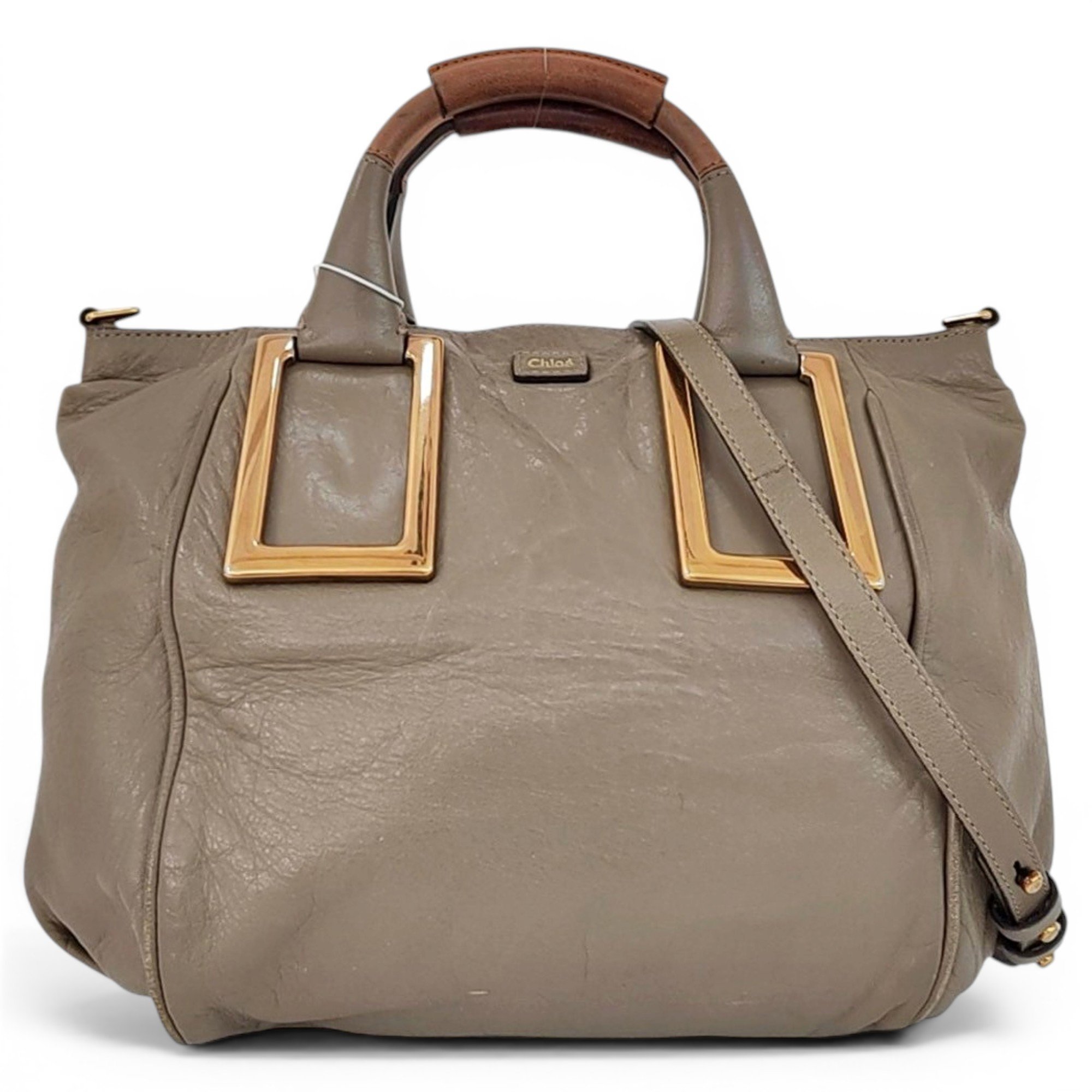 Ethel leather bag