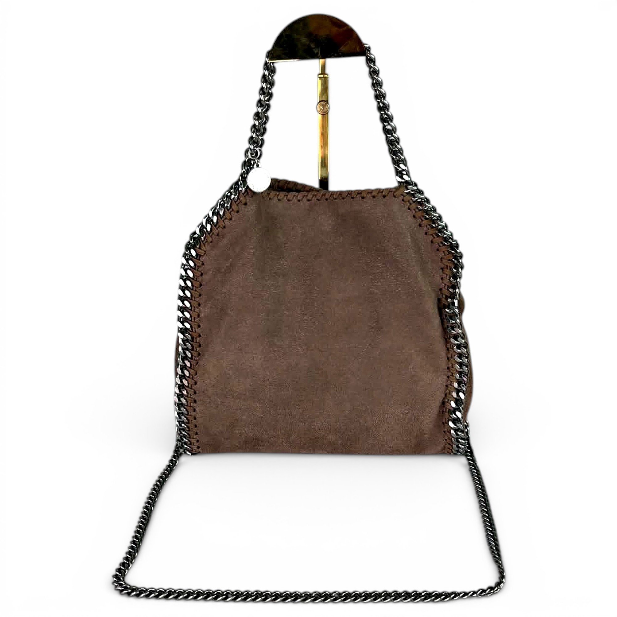 Vegan leather handbag