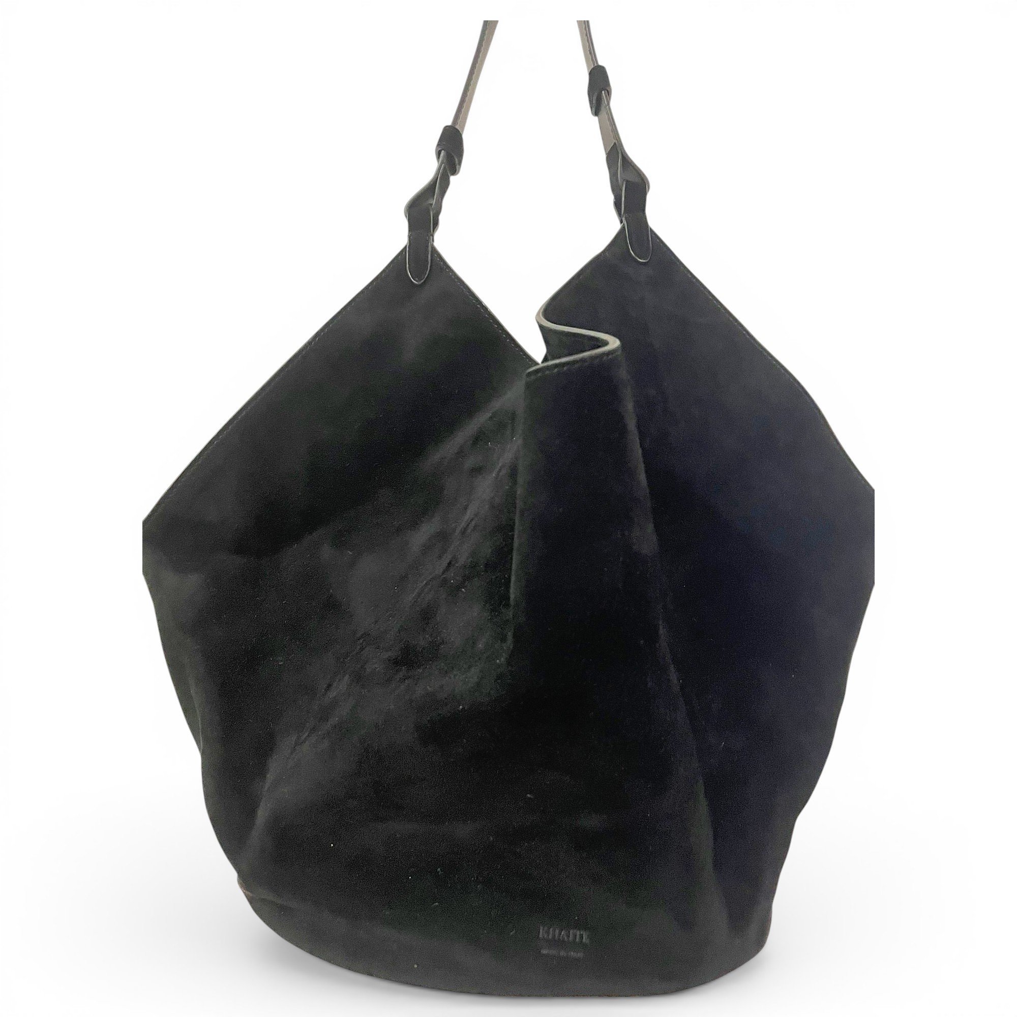 Khaite Lotus handbag