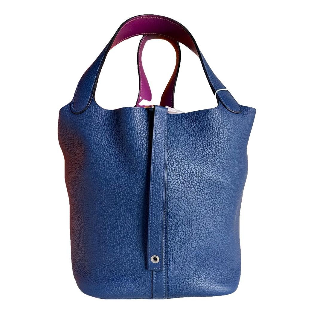 Hermes Picotin 18 Handbag Natural 6779