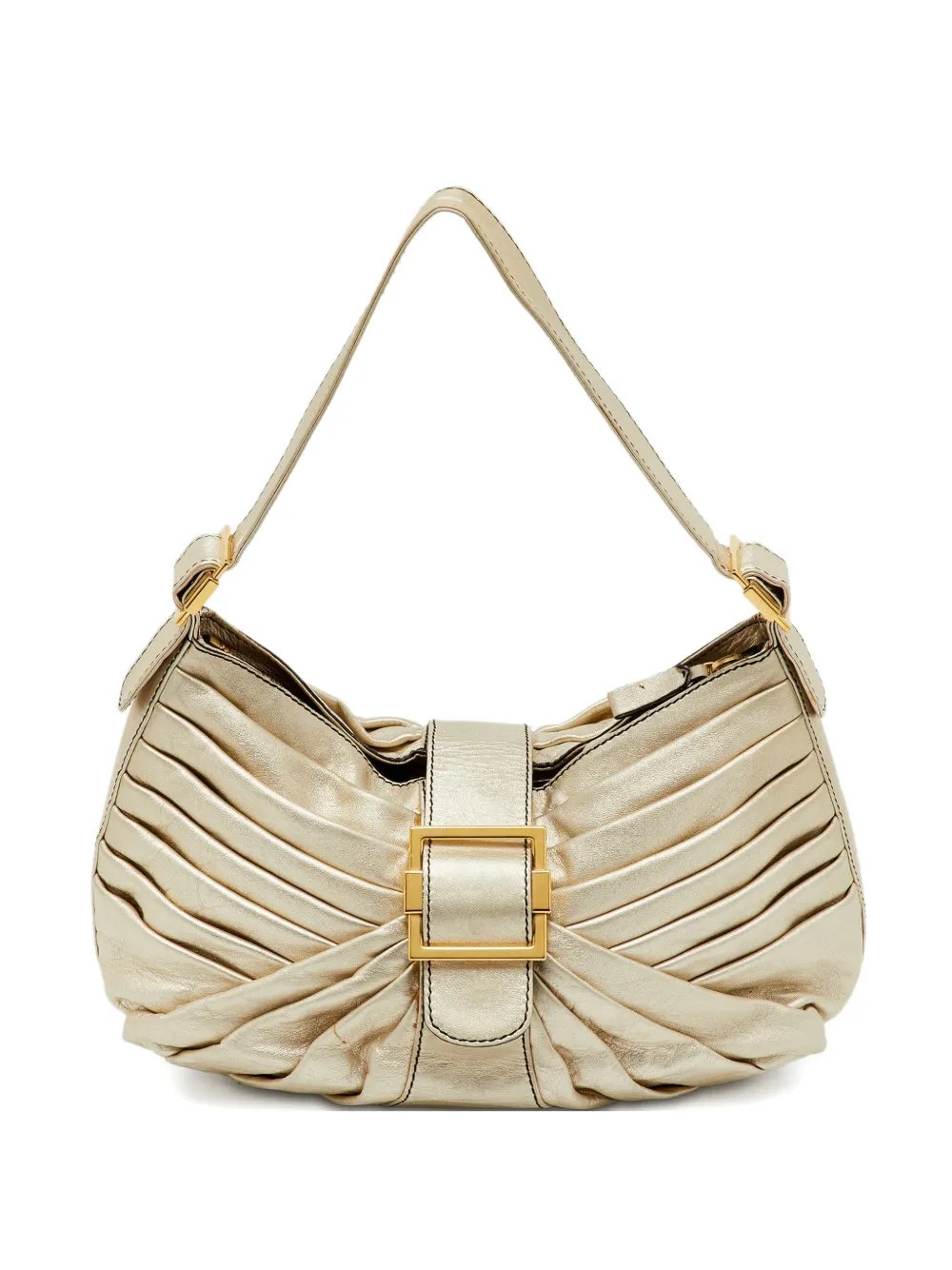 Valentino Garavani leather shoulder bag