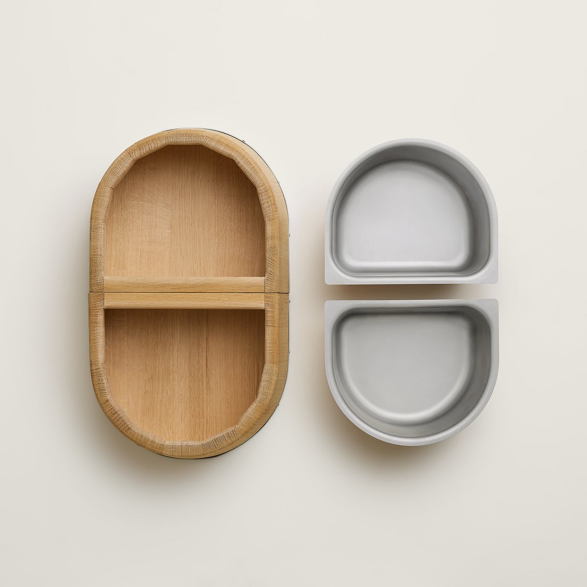 Naturel Dog Bowl, Large Model