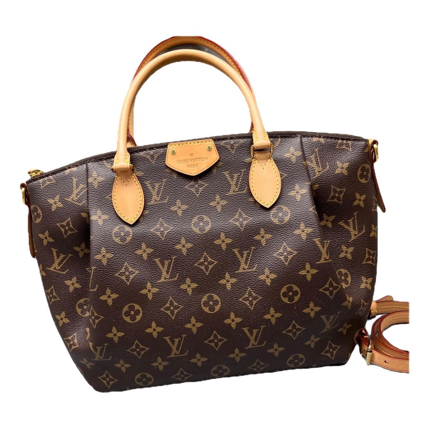 Turenne leather handbag
