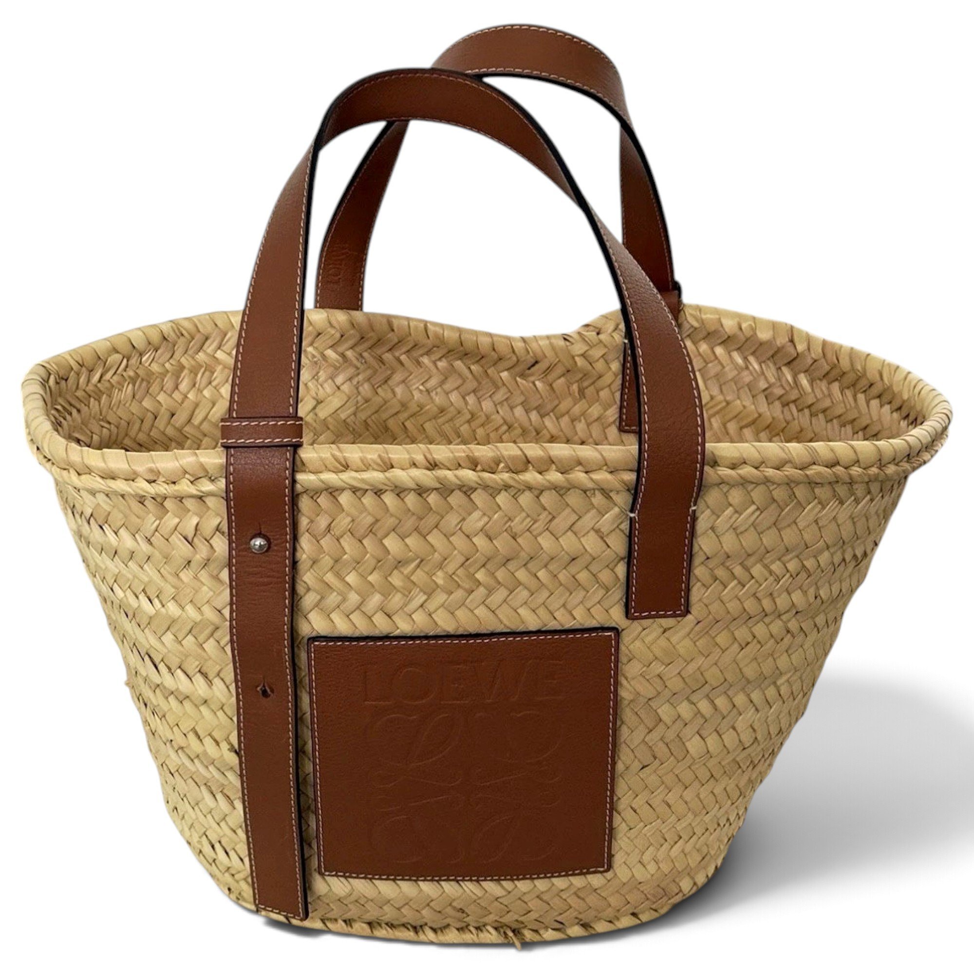 Basket Bag tote