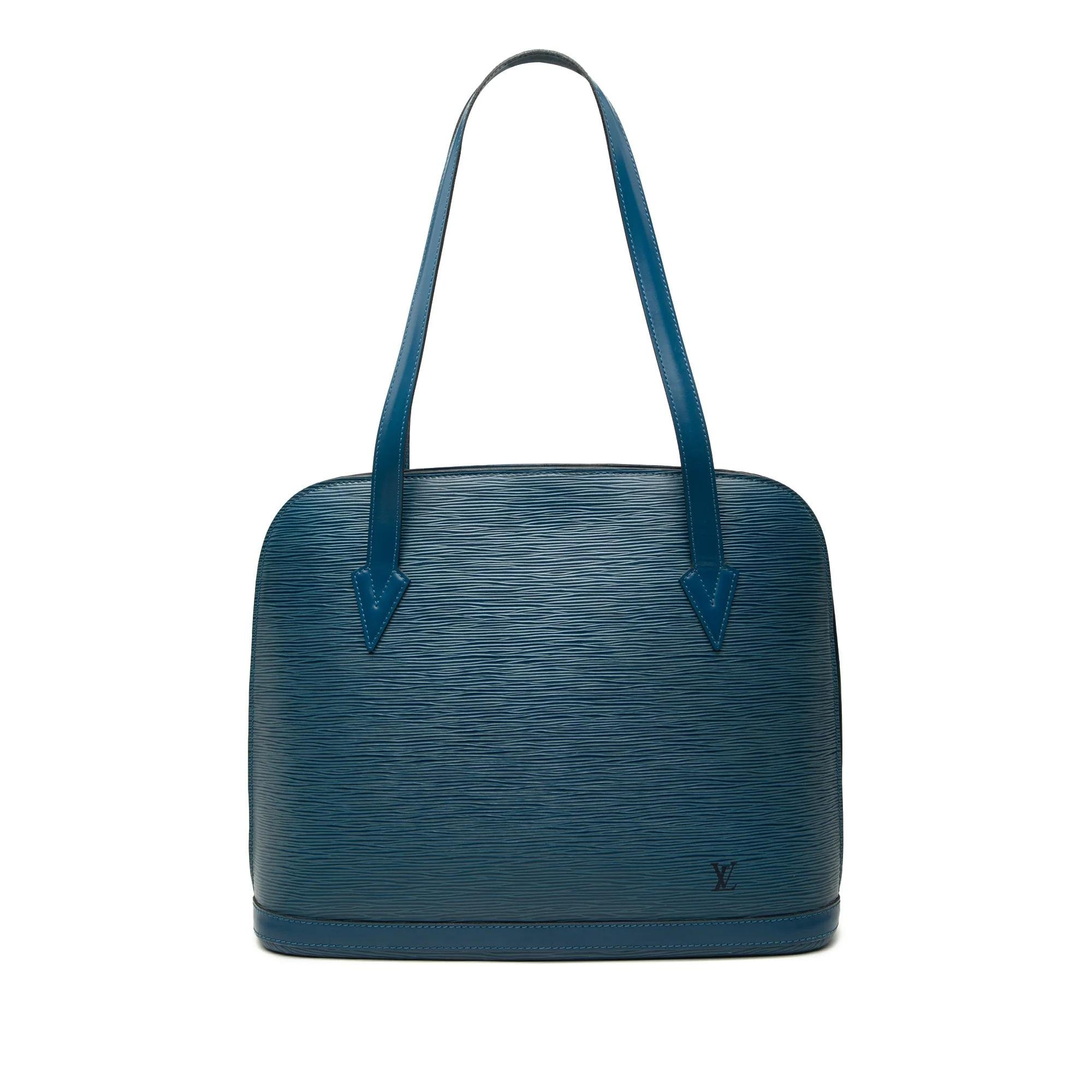 Lussac leather handbag