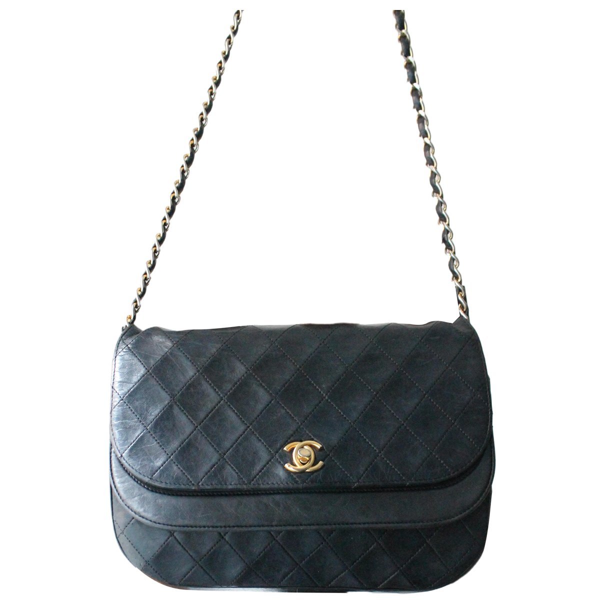 Timeless/Classique leather handbag