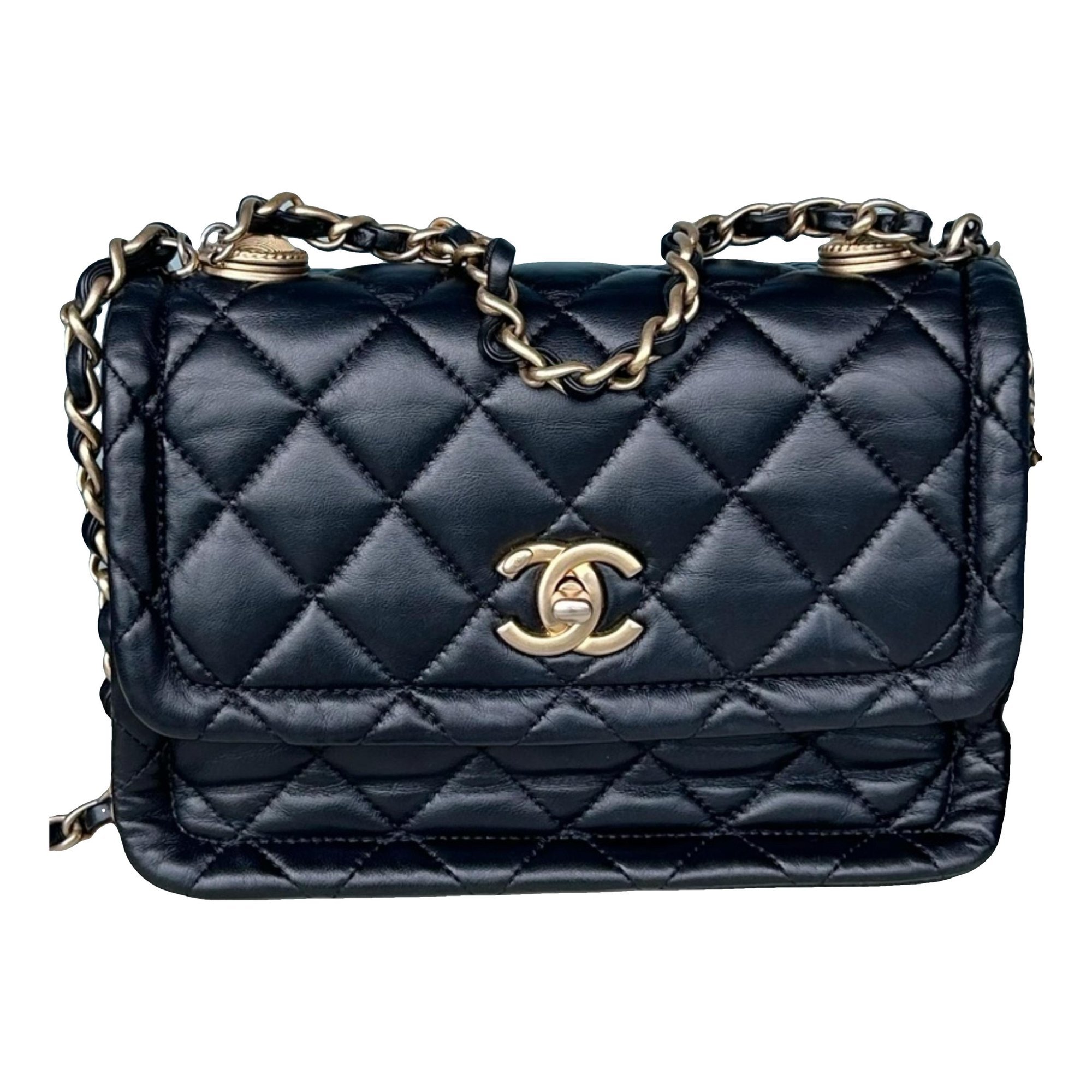 Timeless/Classique leather crossbody bag