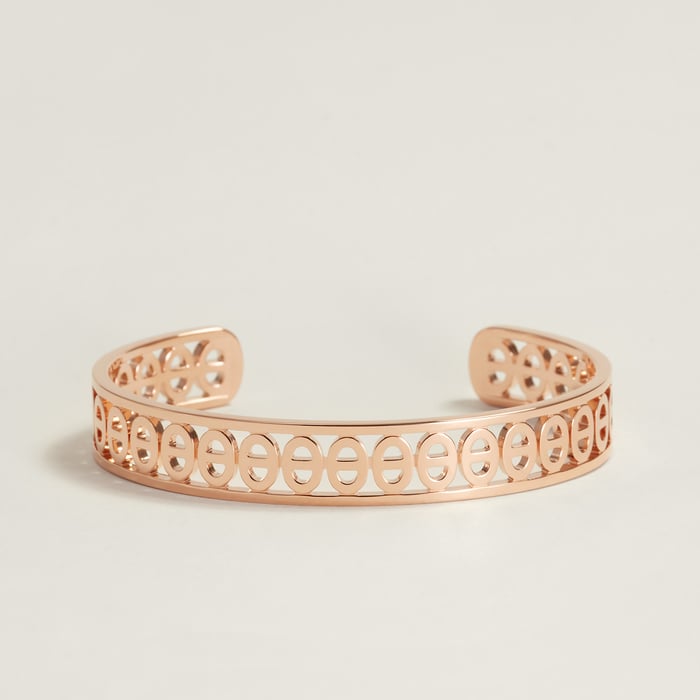 Sans Coloris Chaine d'Ancre Divine Bracelet, Small Model