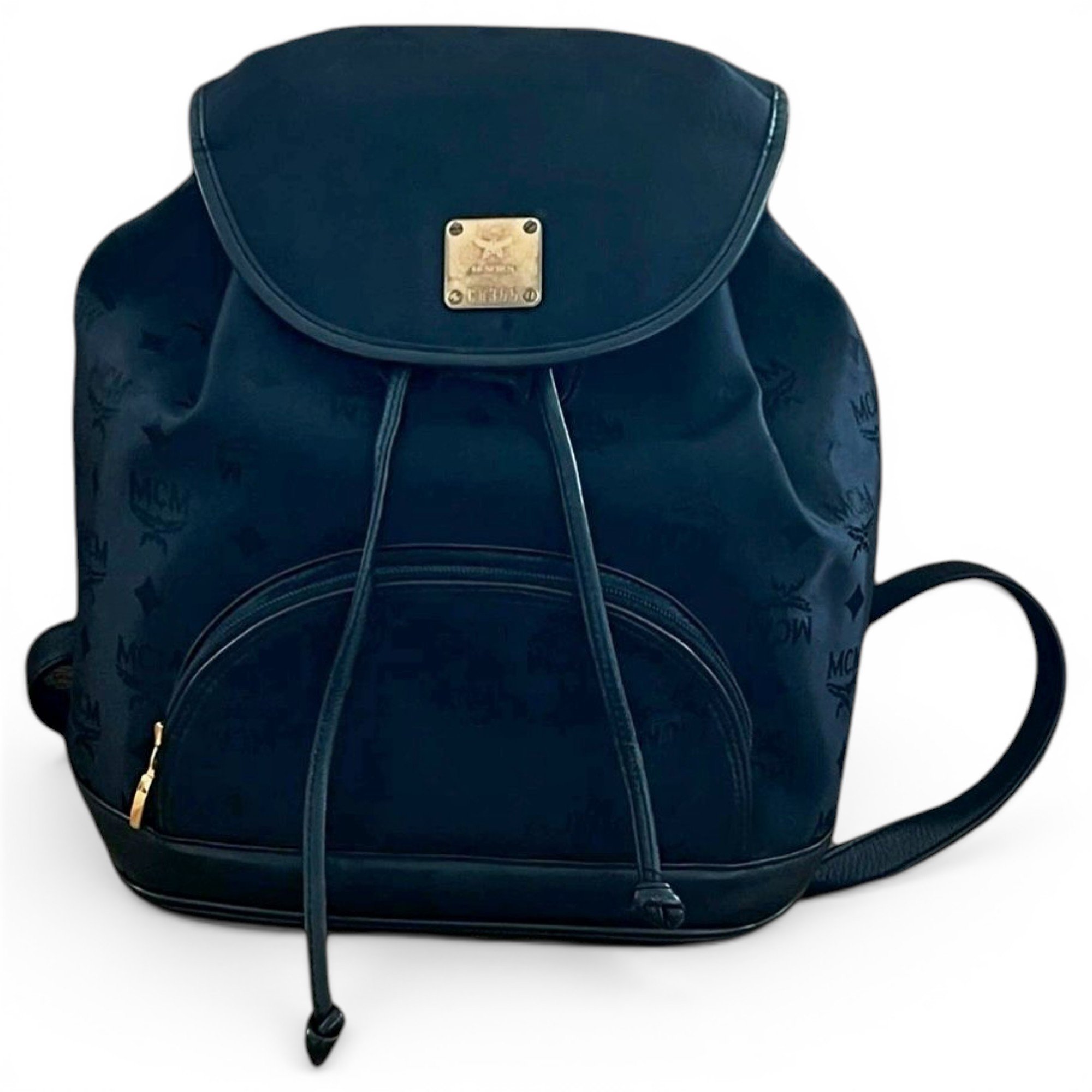 MCM Cloth backpack