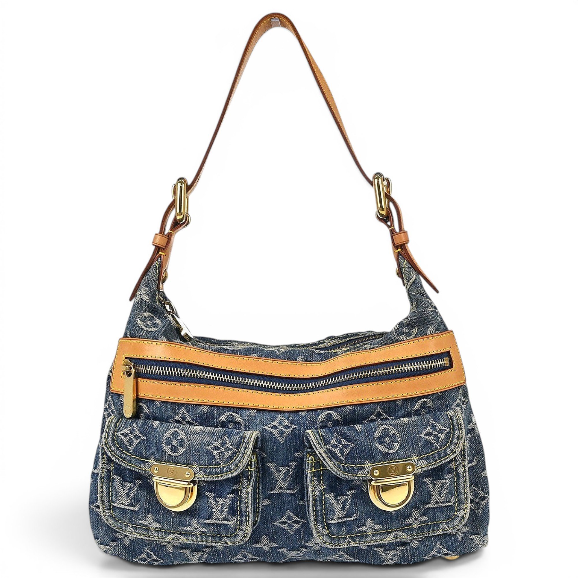 Baggy handbag