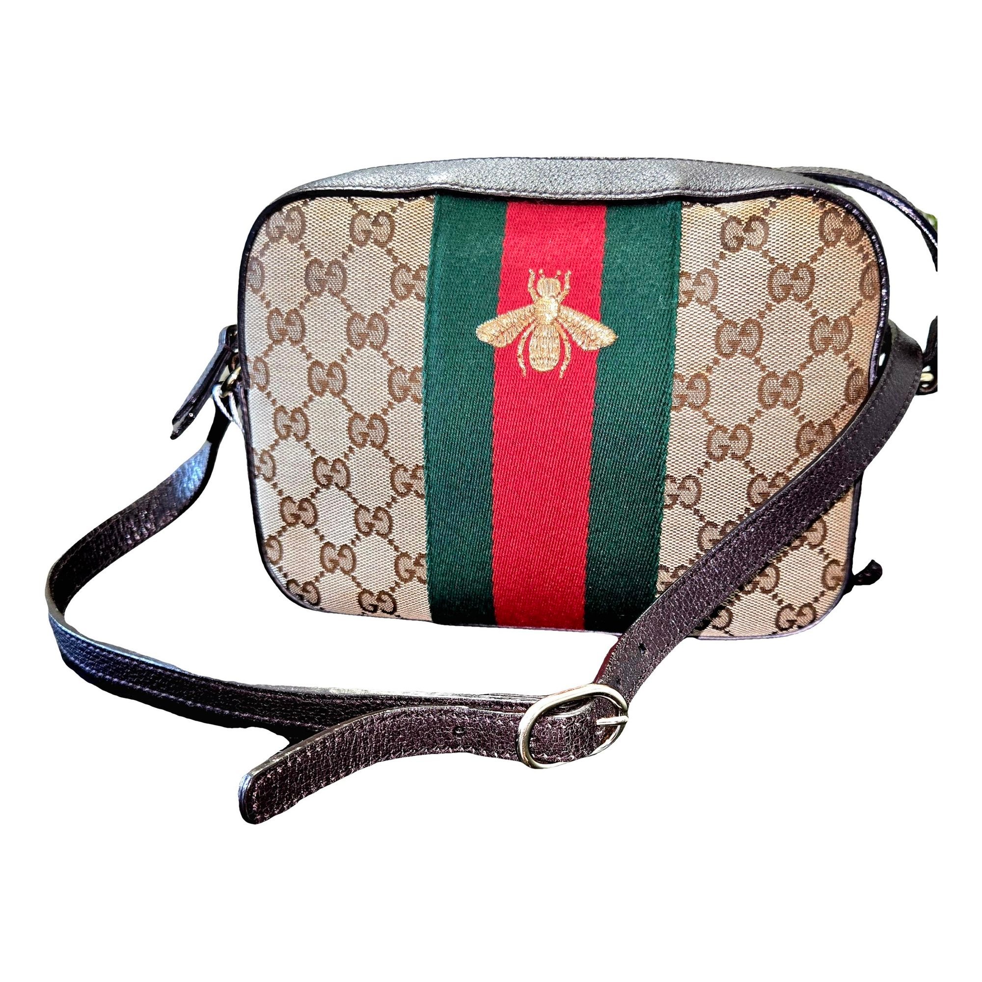 Webby Bee crossbody bag