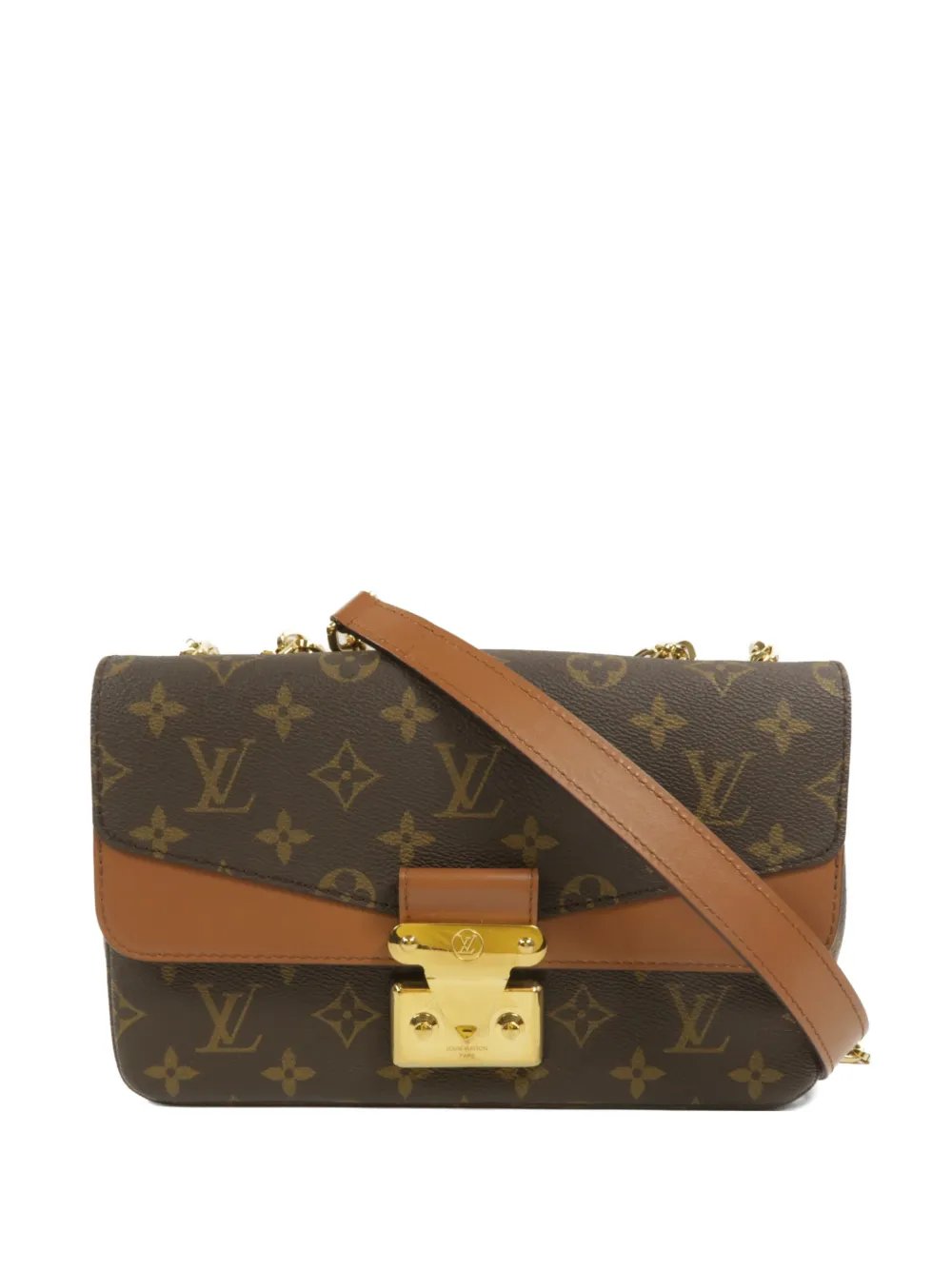 Marceau monogram shoulder bag