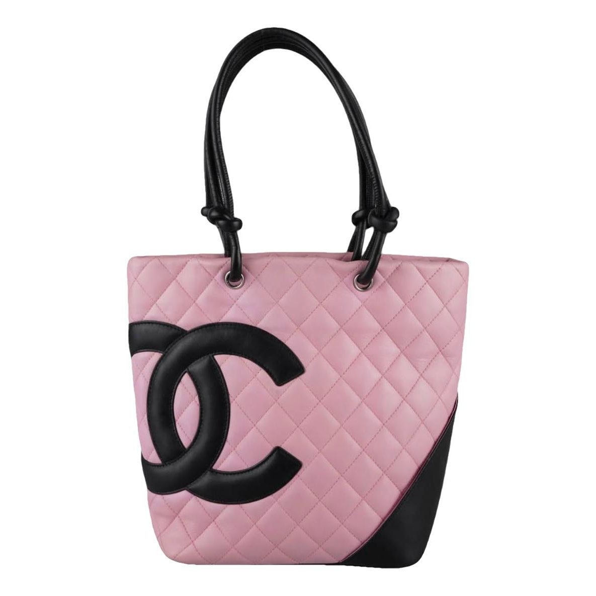 Cambon leather handbag
