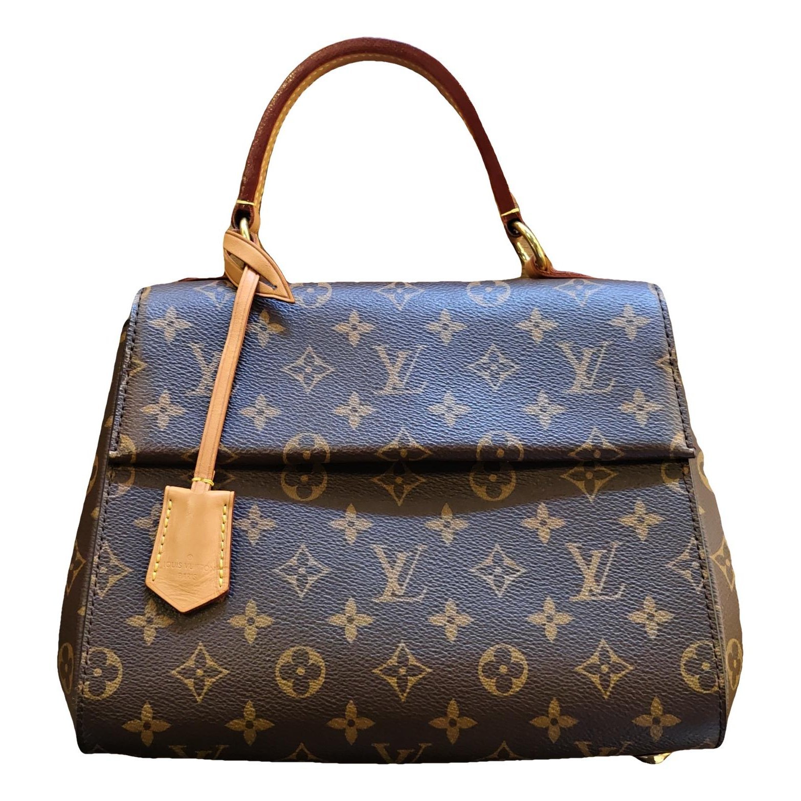 Cluny cloth crossbody bag