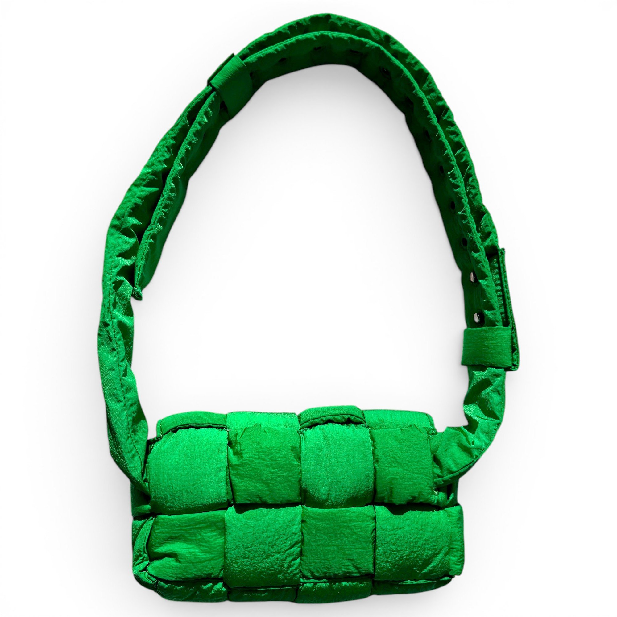 Cassette Padded handbag