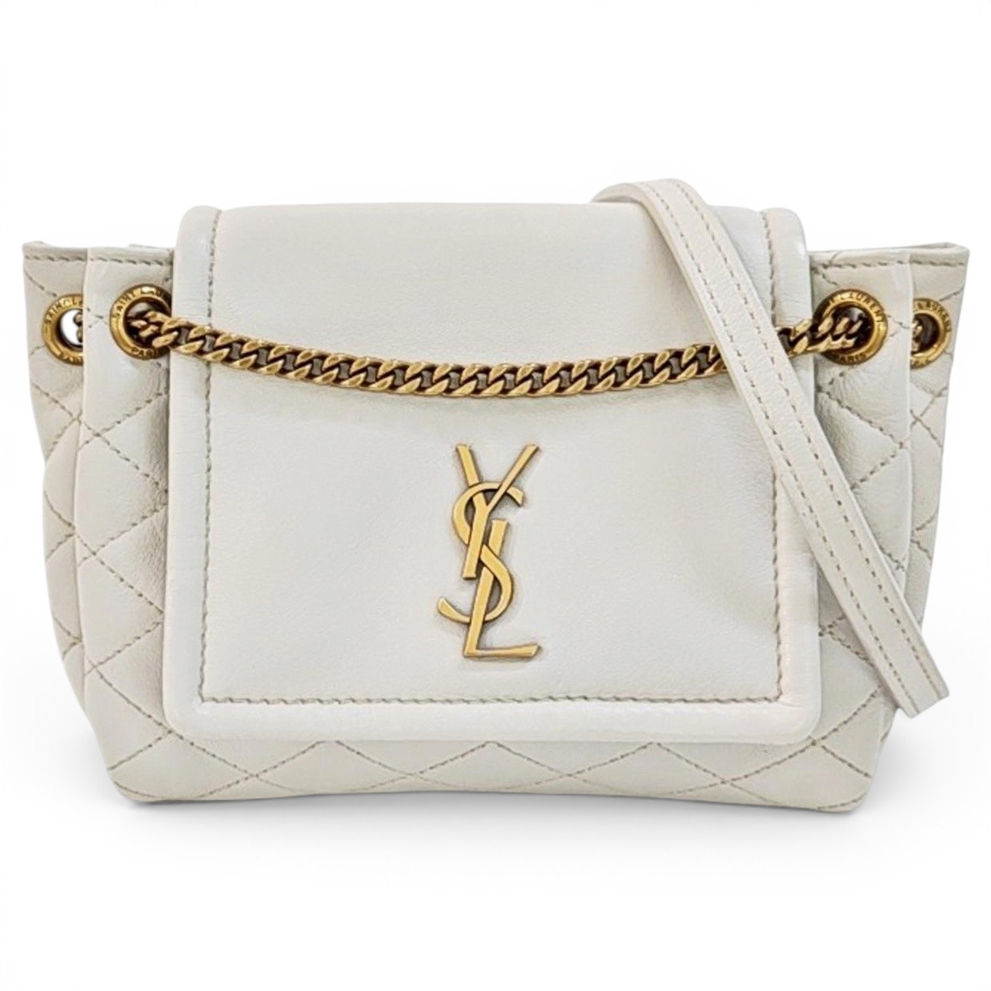 Nolita leather handbag