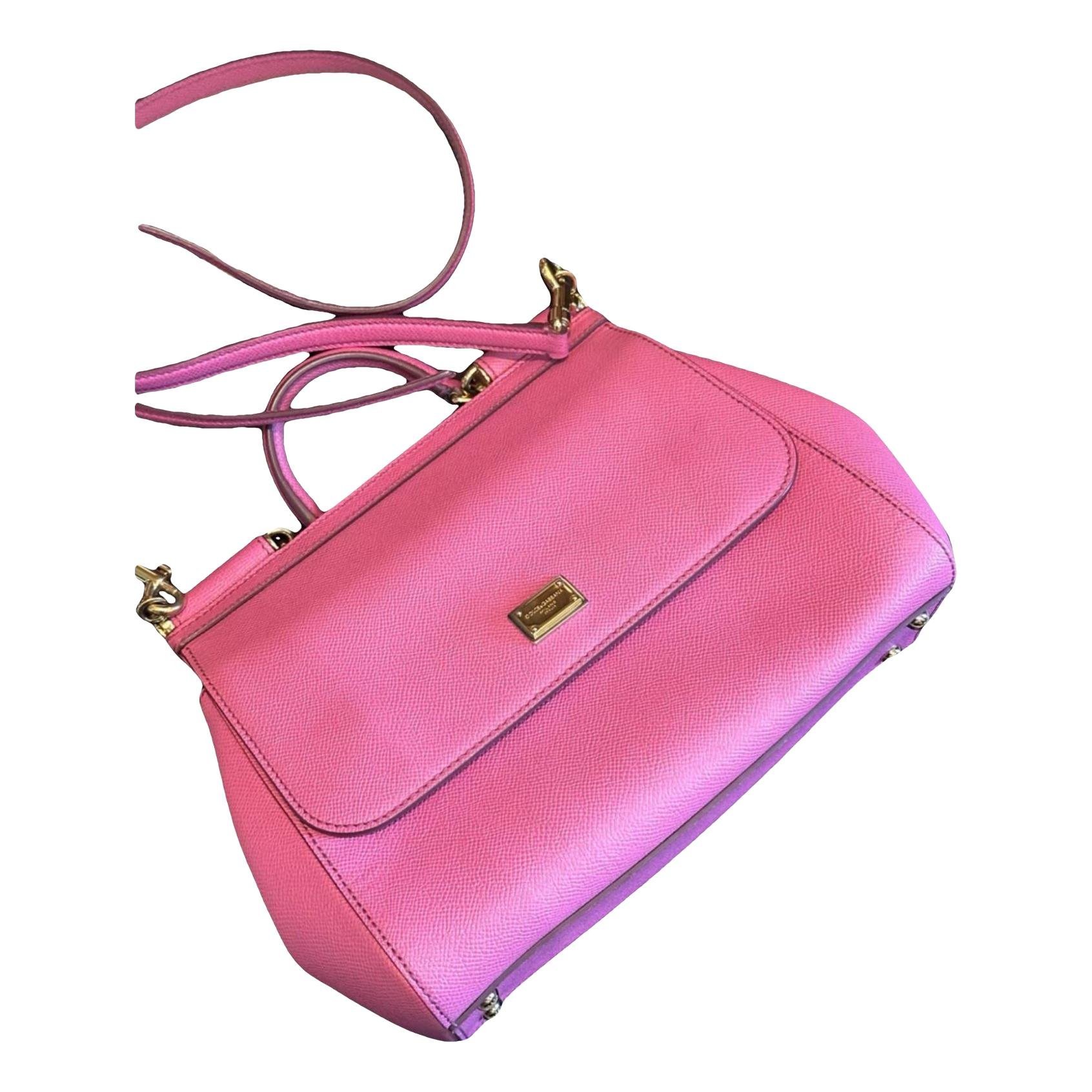 Sicily leather crossbody bag