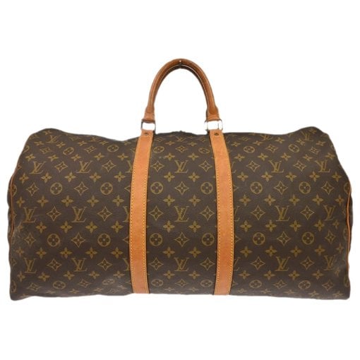 Keepall cloth travel bag
