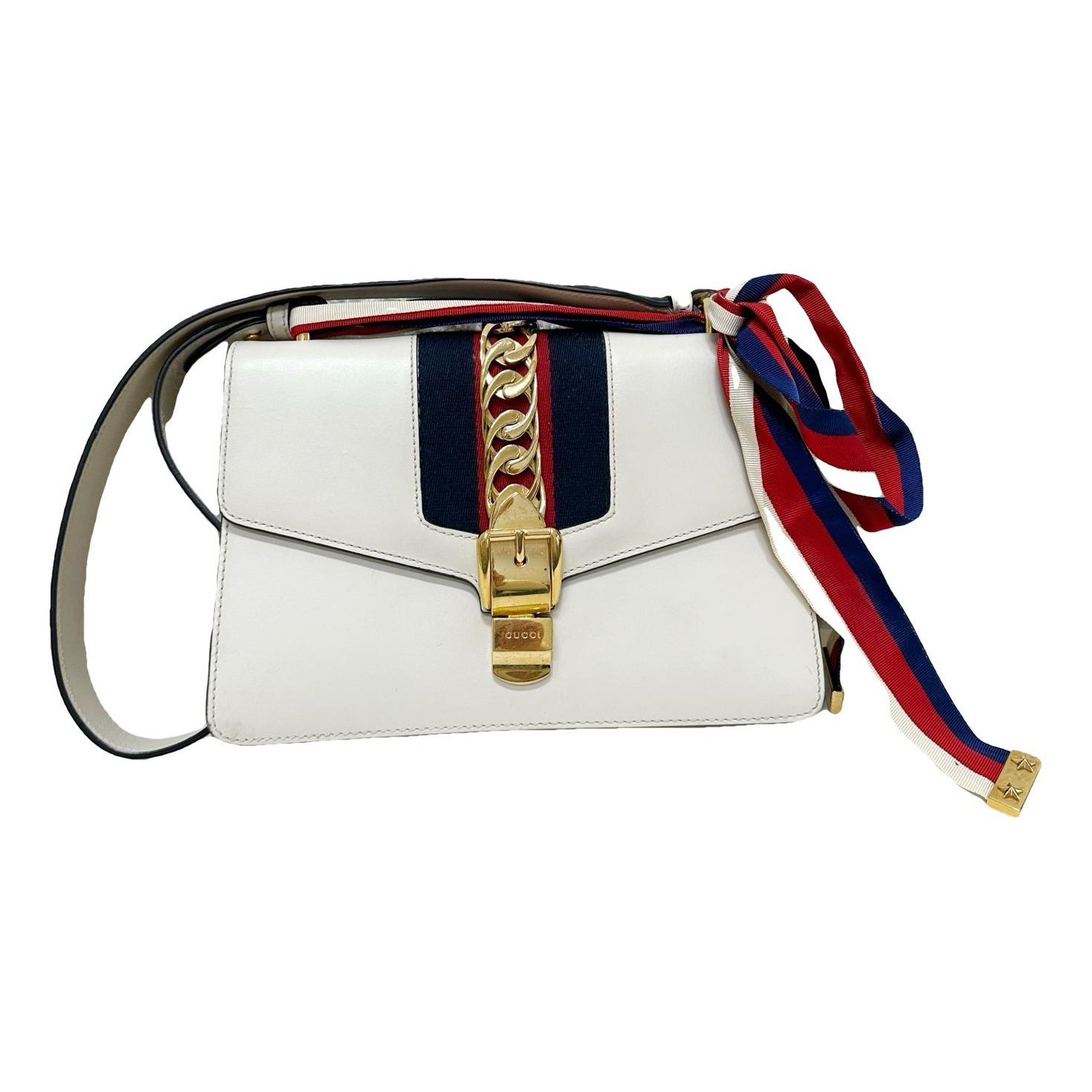 Sylvie leather handbag