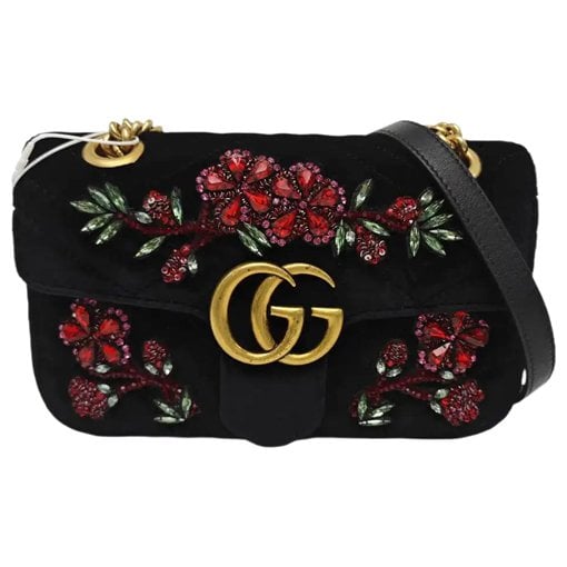 GG Marmont crossbody bag
