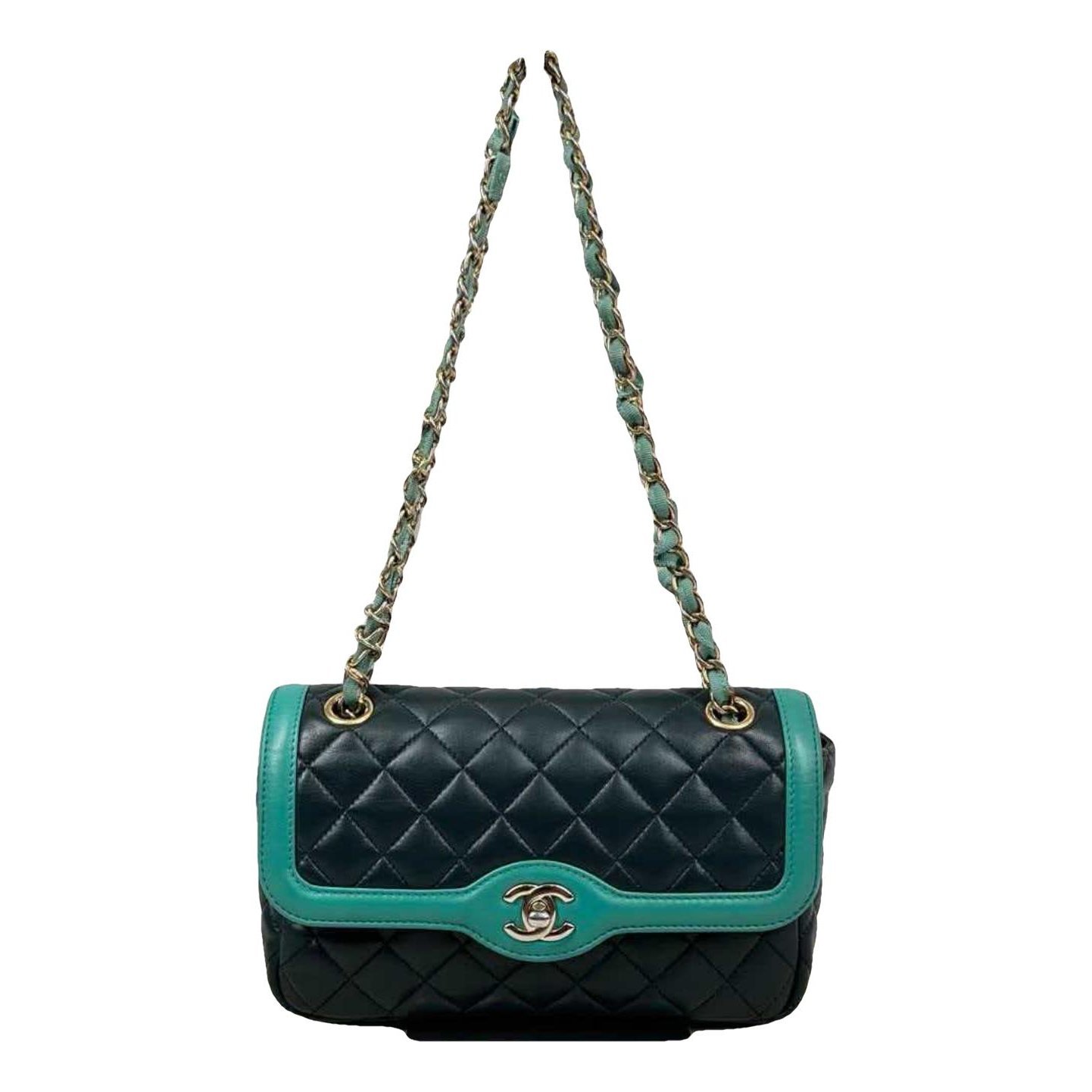 Timeless/Classique leather crossbody bag