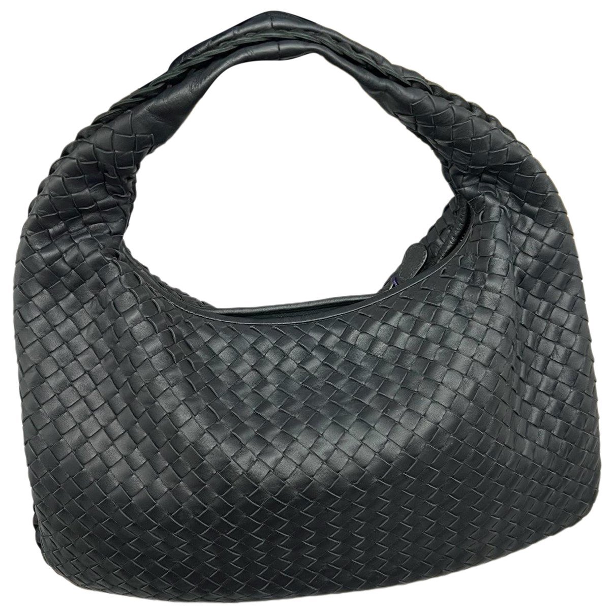 Veneta leather handbag