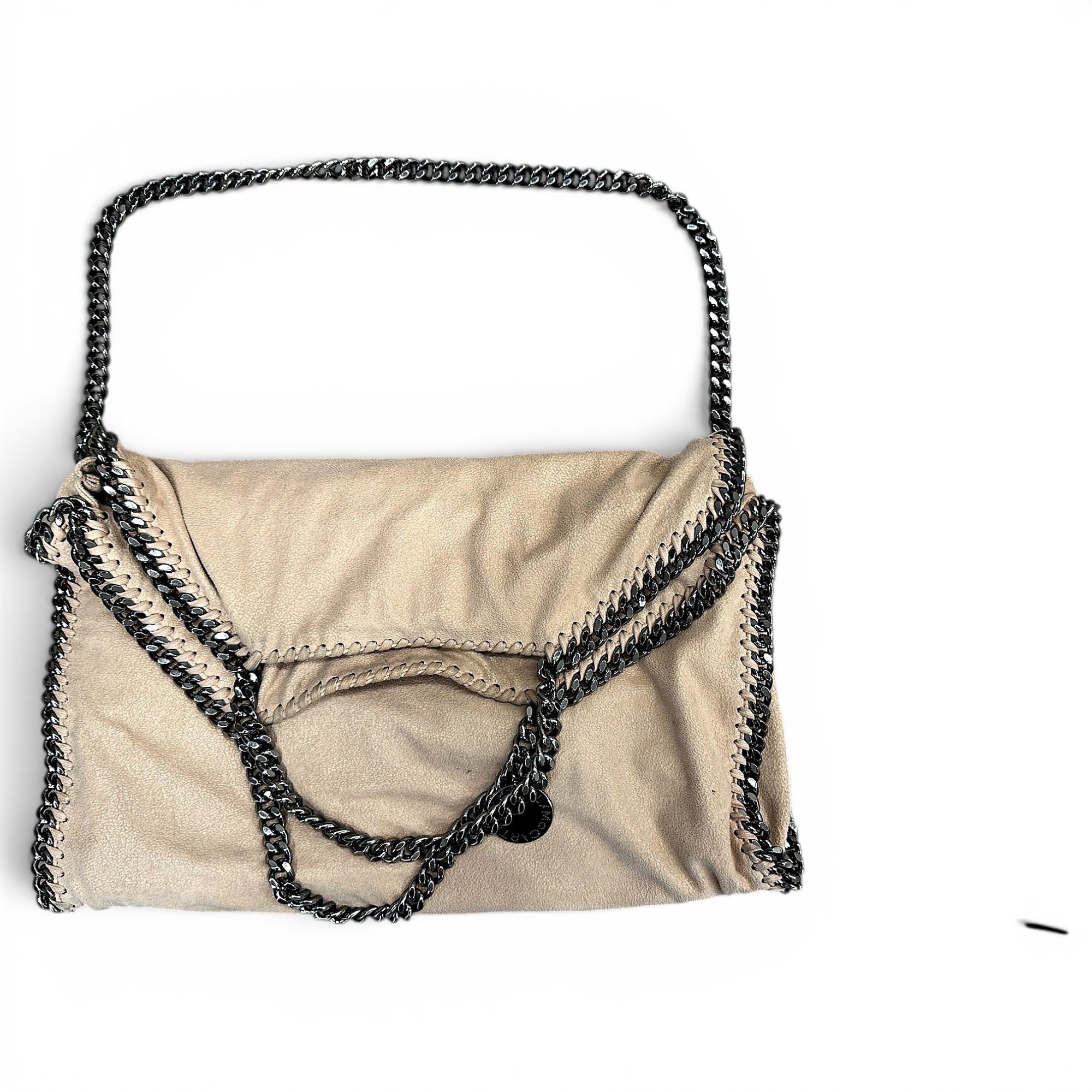 Falabella vegan leather handbag