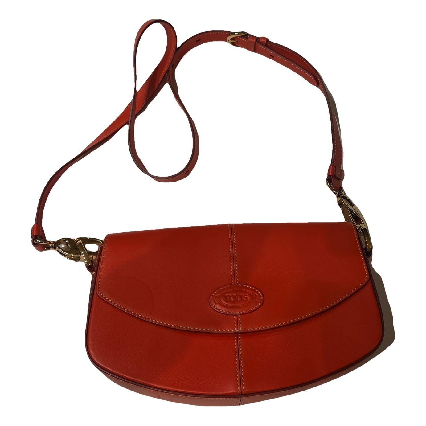 Tod's Leather crossbody bag