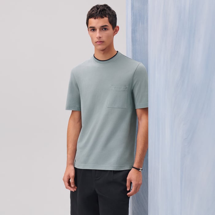 Nuage "Piqures Sellier" T-shirt