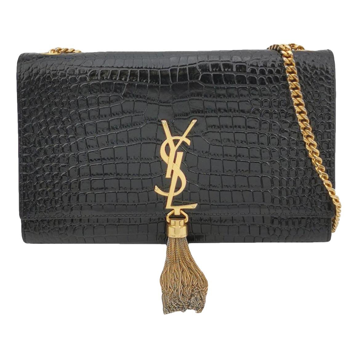 Kate monogramme leather crossbody bag