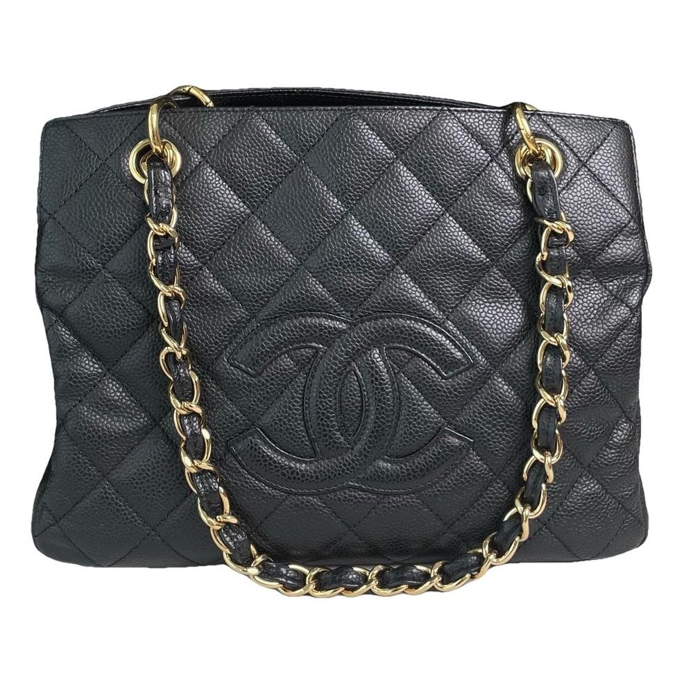 Grand shopping leather crossbody bag