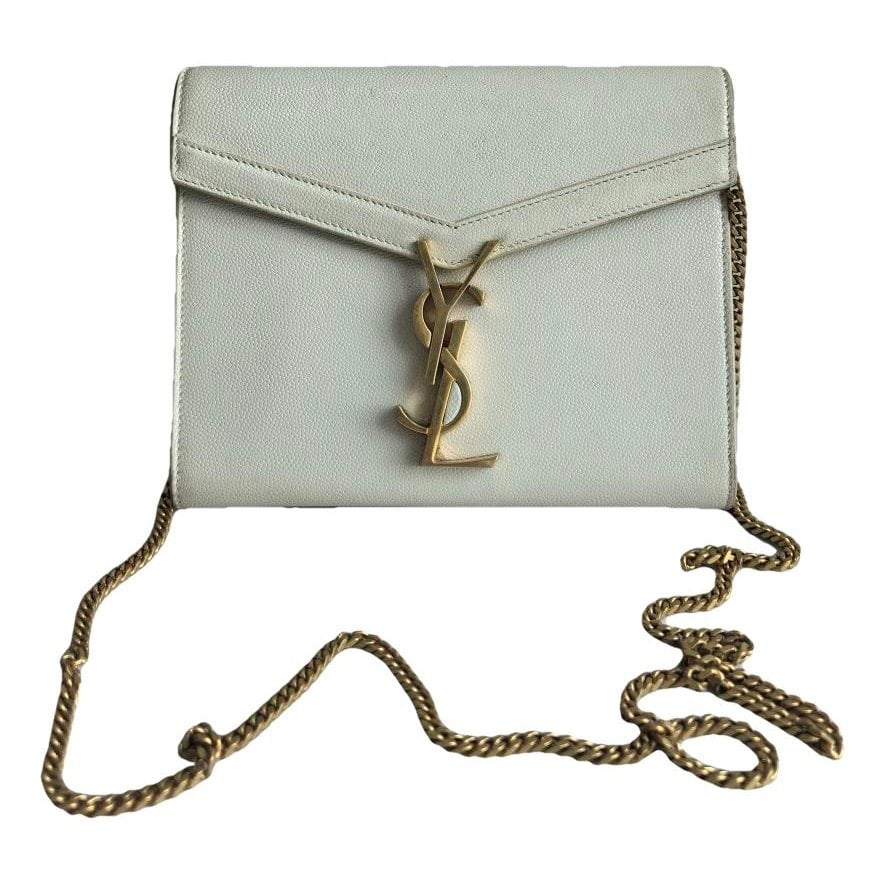 Cassandra leather handbag
