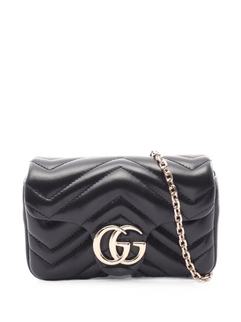 GG Marmont matelassé shoulder bag