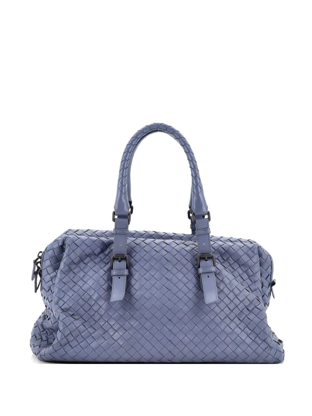 Montaigne Handle Bag Intrecciato Nappa Medium handbag