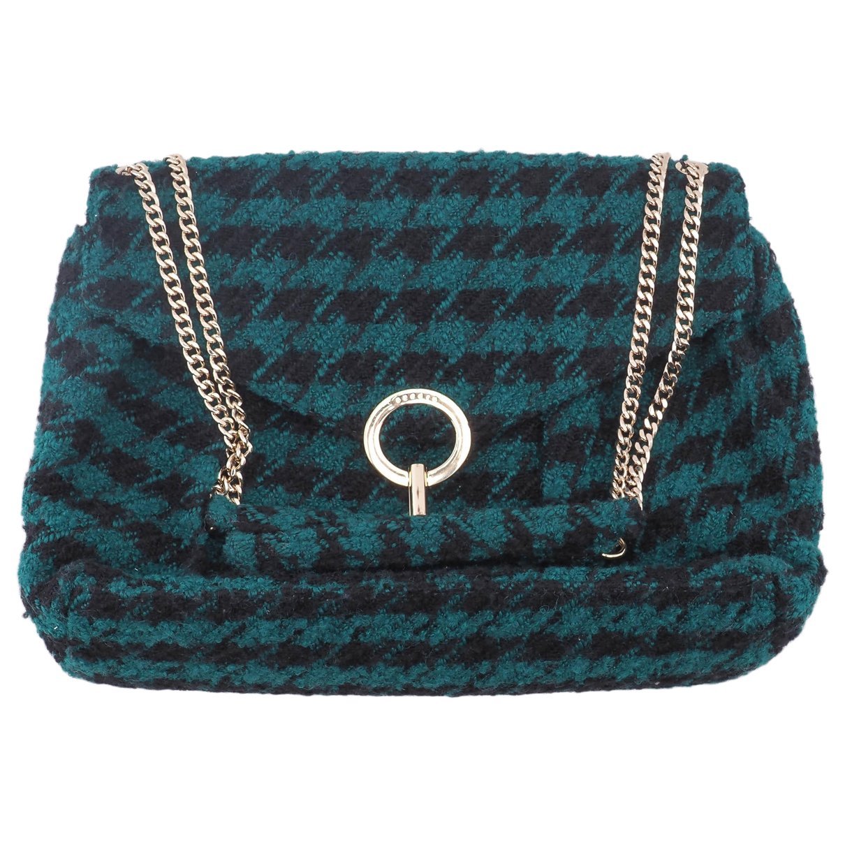 Sandro Tweed crossbody bag