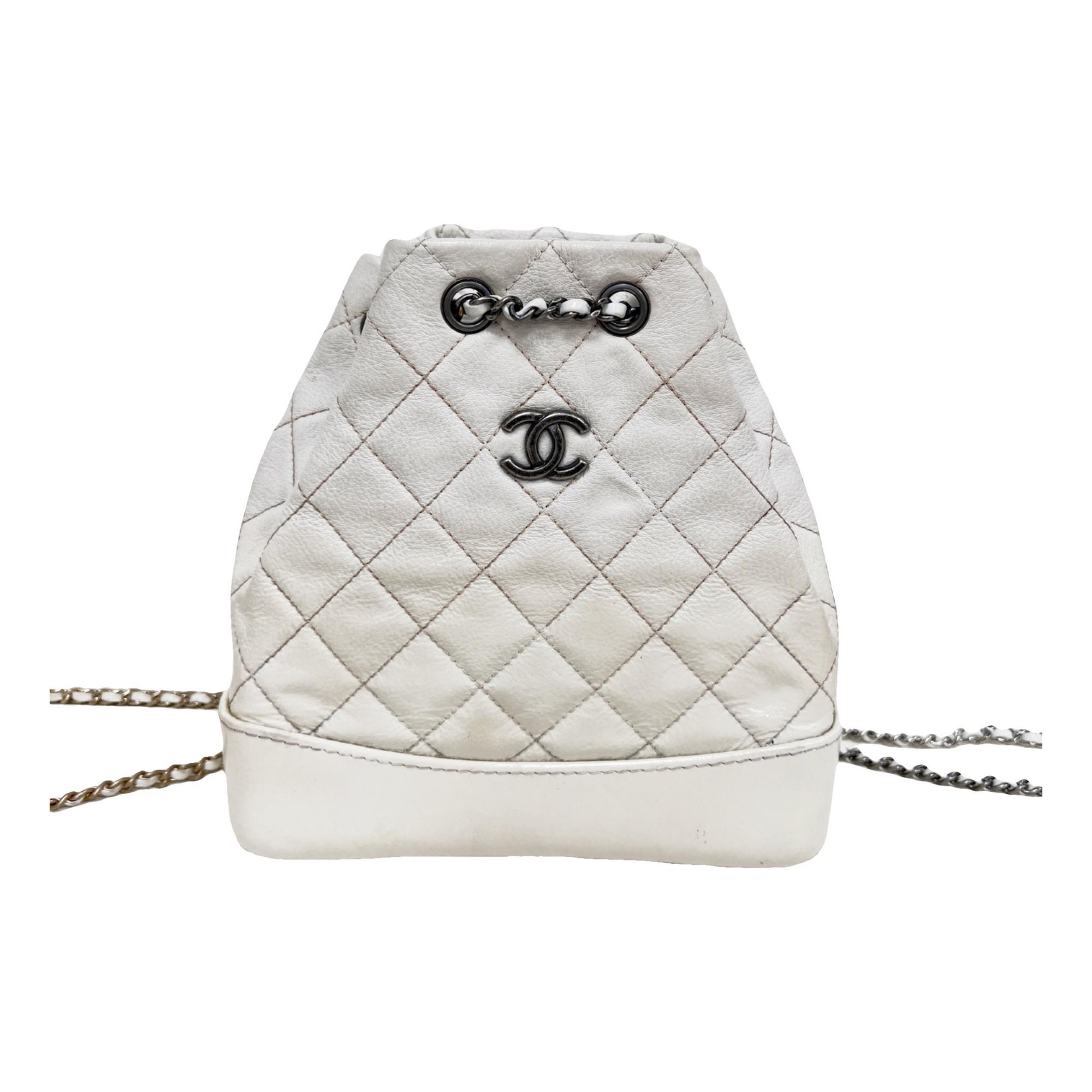 Gabrielle leather crossbody bag